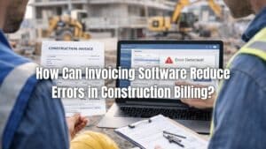 Discover how construction billing software reduces costly billing errors, automates progress billing, and strengthens cash flow control.