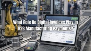 Learn how digital invoicing for B2B manufacturing speeds up payments and supports recurring supply contracts with automated billing solutions.