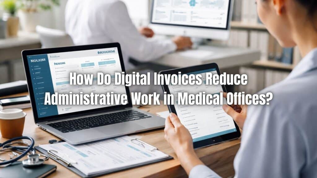 Learn how digital invoicing for medical offices reduces administrative work, improves billing accuracy, and speeds up payment collection.