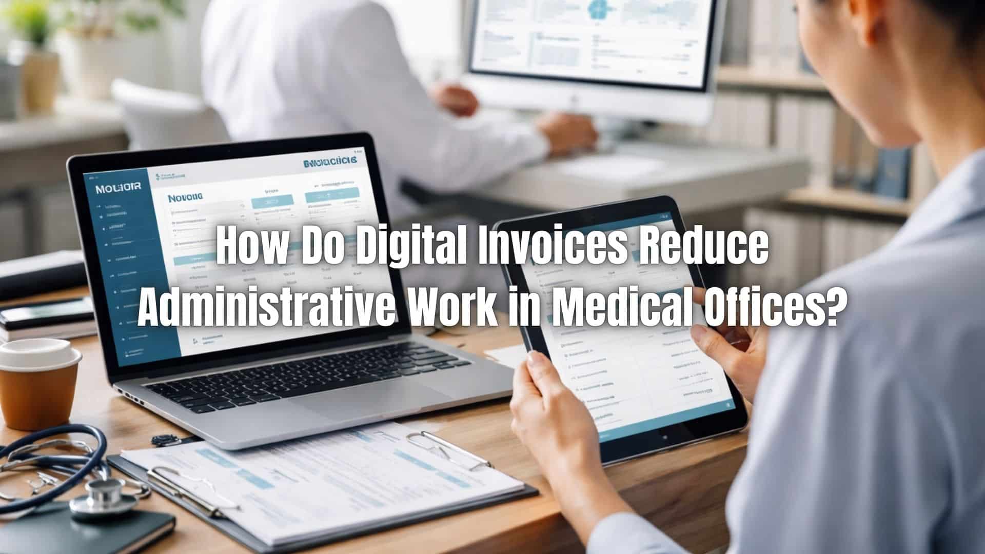 Learn how digital invoicing for medical offices reduces administrative work, improves billing accuracy, and speeds up payment collection.