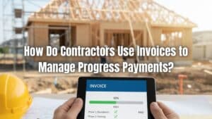 Learn how contractors use progress payment invoicing to manage cash flow, reduce disputes, and align billing with project milestones.