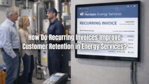 Discover how recurring invoices for energy services stabilize cash flow, reduce disputes, and enhance billing transparency through automation.