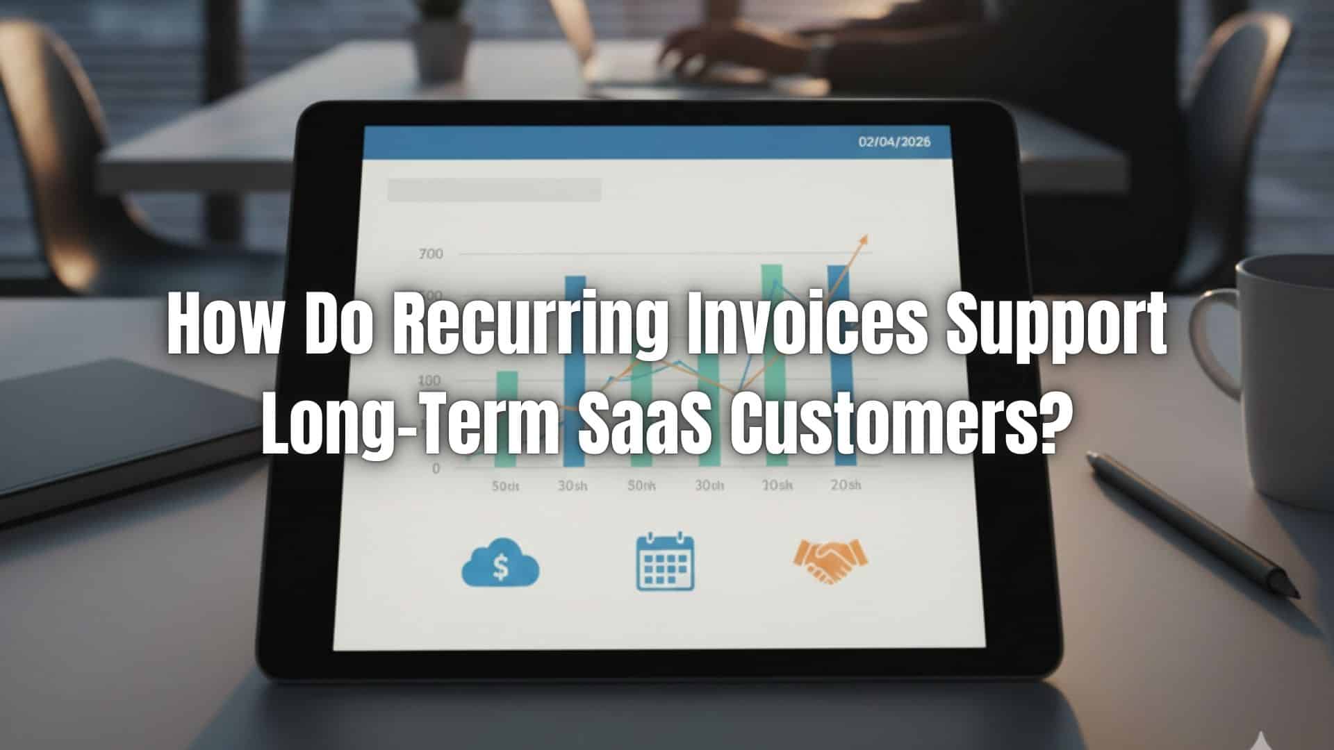 Discover how recurring invoices for SaaS improve billing consistency, reduce churn, and support long-term customer relationships.