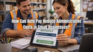 Discover how auto pay for small businesses minimizes payment errors and improves cash flow through recurring billing automation.