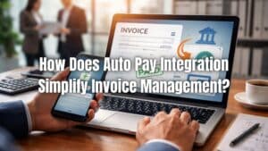 Discover how auto pay invoice management simplifies billing, reduces errors, and improves cash flow with automated payments and smarter invoicing.