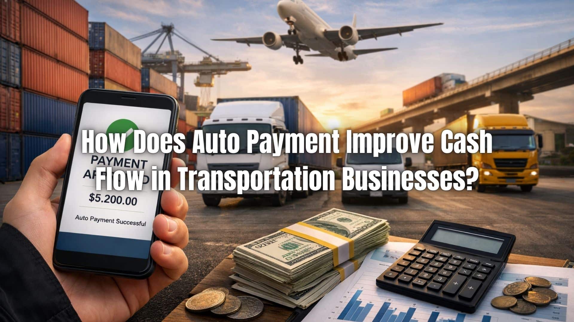 Learn how auto payment for transportation businesses improves cash flow, reduces late payments, and simplifies billing for trucking and logistics companies.