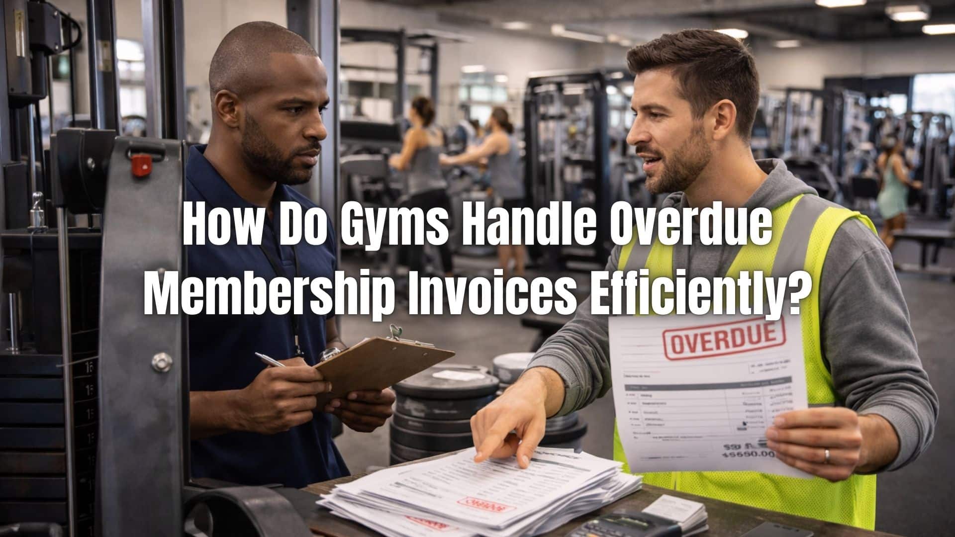 Discover how gyms can reduce missed payments with recurring billing, automated reminders, and digital invoicing. Click here to learn more!