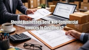 Discover when and why businesses should send non-commercial invoices to customers and how ReliaBills ensures accuracy and efficiency.
