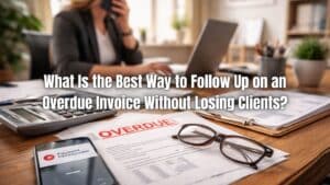 Learn the best overdue invoice follow-up strategies to get paid faster while maintaining strong client relationships and improving cash flow.