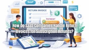 Learn how SaaS return invoices for refunds help manage subscription cancellations, billing corrections, and accurate financial records.