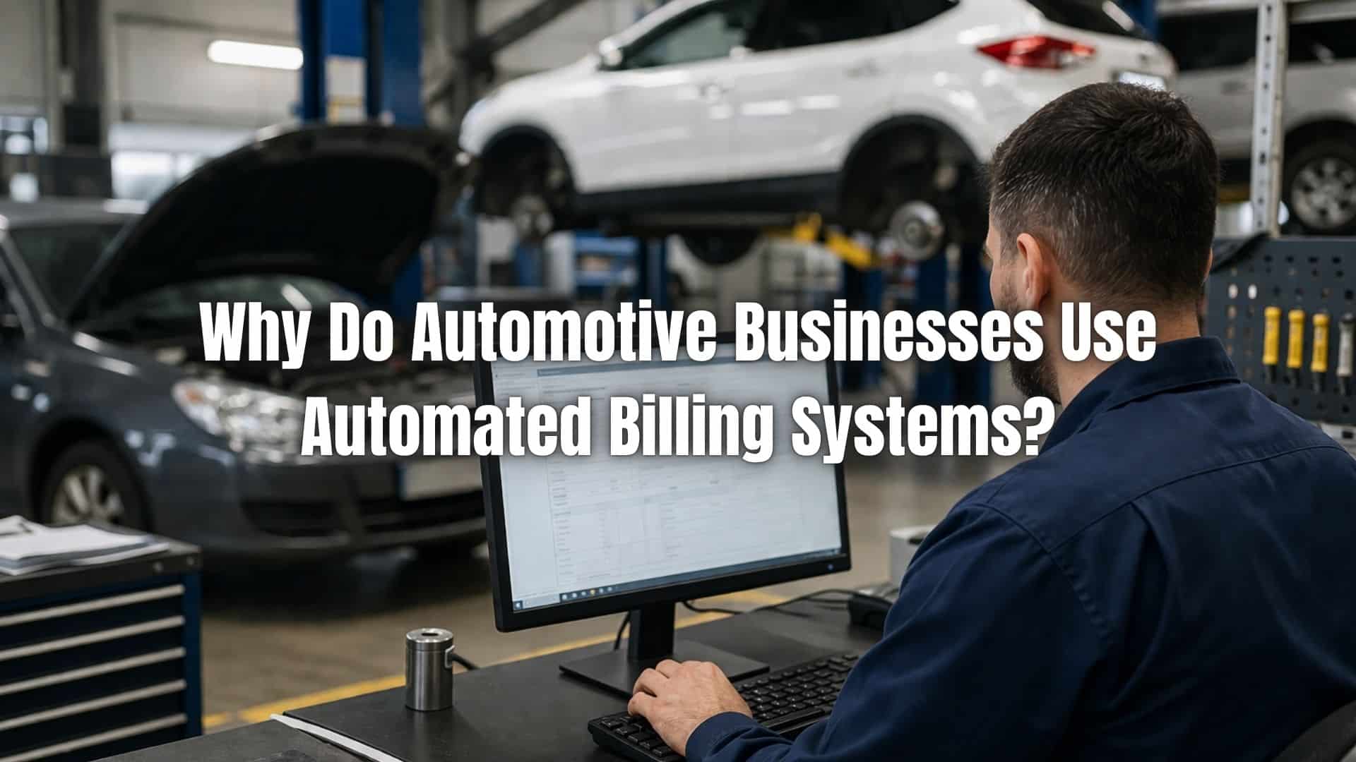 Learn why automotive businesses use automotive billing automation software to streamline invoicing, reduce errors, and improve payment efficiency.
