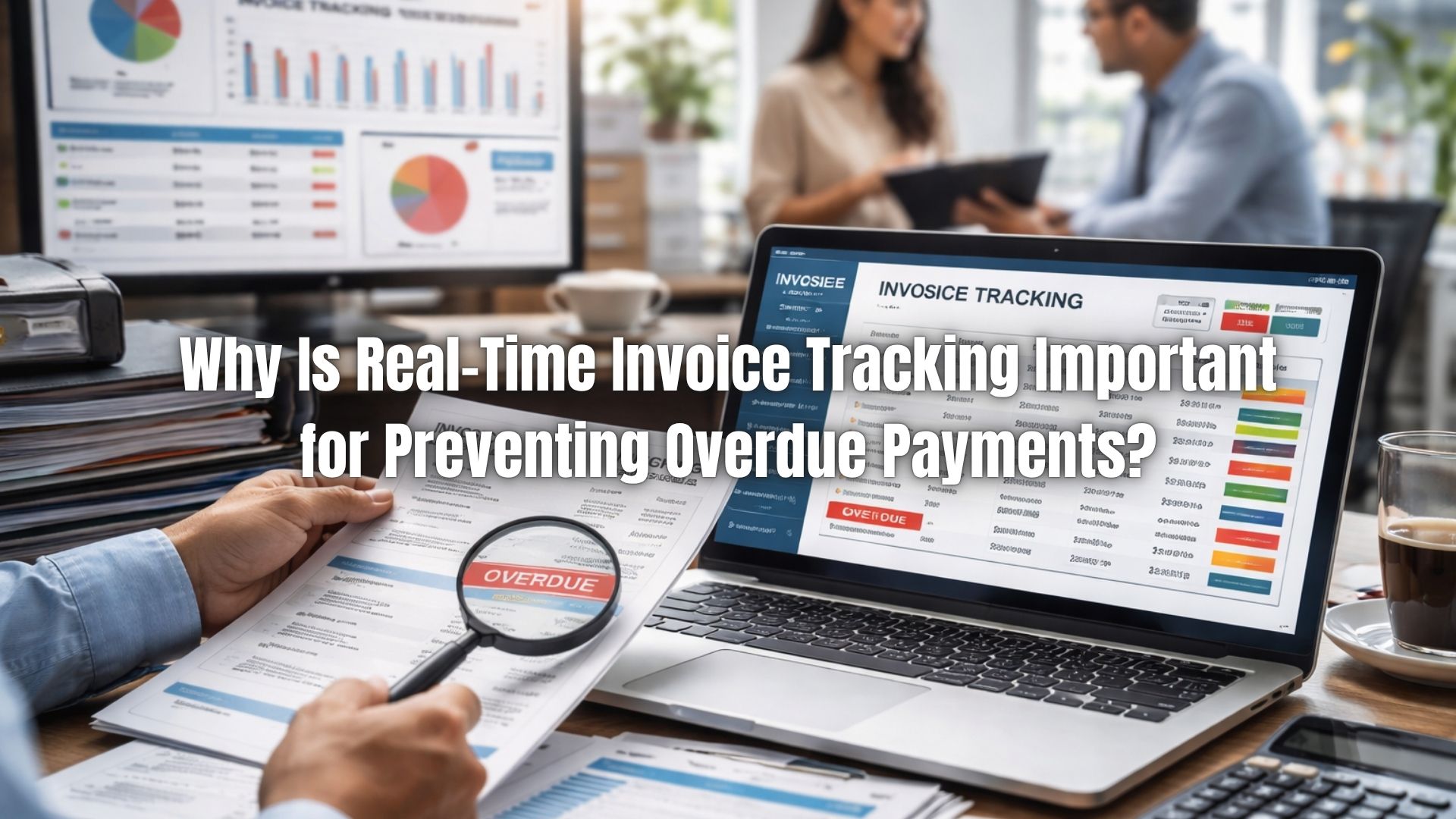 Learn how real-time invoice tracking helps prevent overdue payments, improve visibility, and maintain healthy cash flow. Click here!