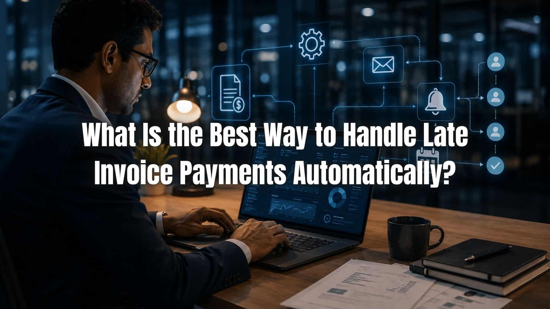 Discover how to automate late invoice payments to reduce delays, improve follow-ups, and maintain steady cash flow. Click here to learn more!