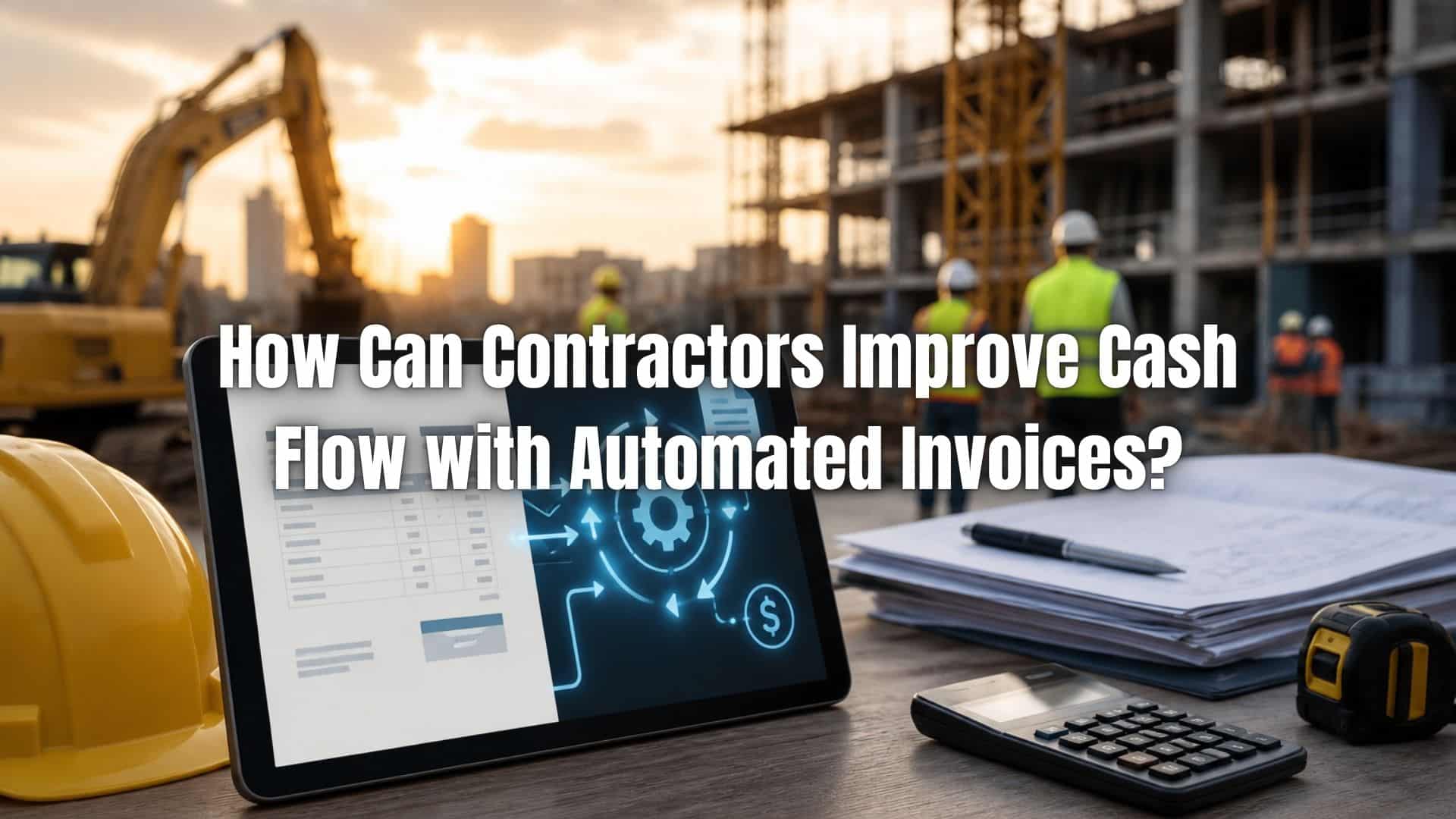 Learn how automated invoicing for contractors improves cash flow, speeds up payments, and simplifies billing processes. Click here!