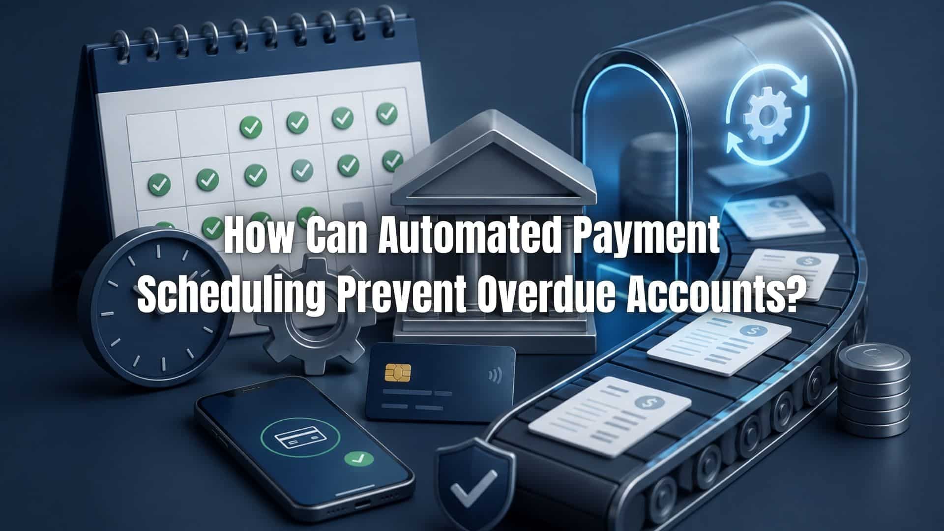 Learn how automated payment scheduling helps prevent overdue accounts by streamlining billing and ensuring timely payments. Click here!