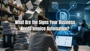 Learn the benefits of invoice automation and the key signs your business needs to improve billing efficiency and cash flow. Click here!