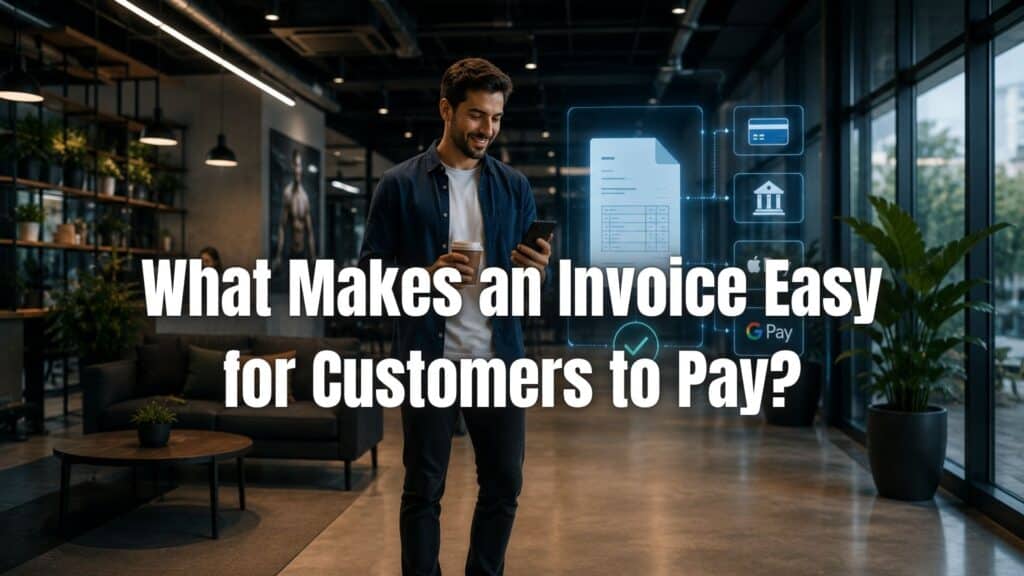 Learn what makes an invoice easy for customers to pay and how fast invoice payment methods improve speed and reduce delays. Click here!