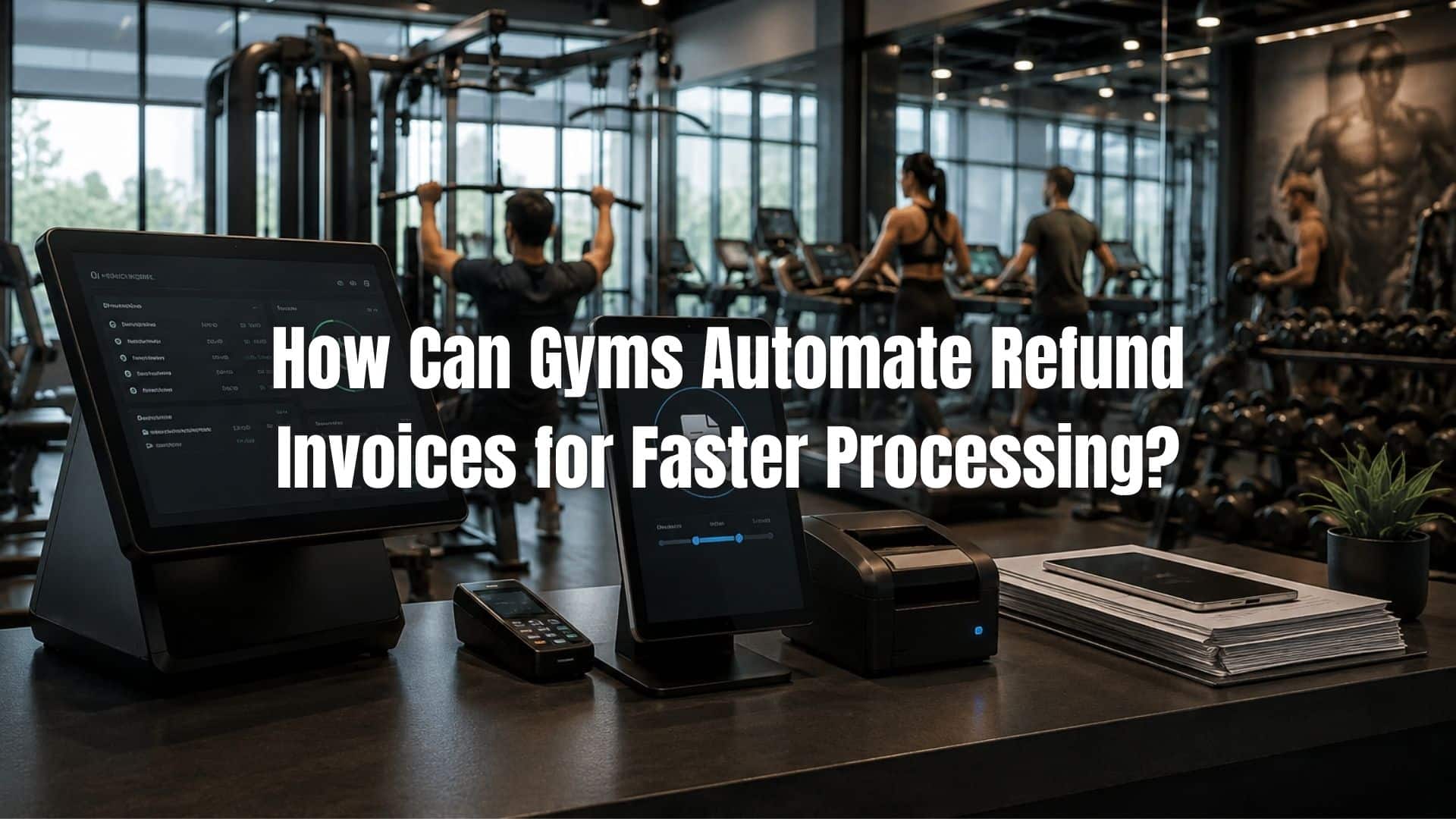 Learn how gym refund invoice automation speeds up refund processing, reduces errors, and improves billing efficiency. Click here!