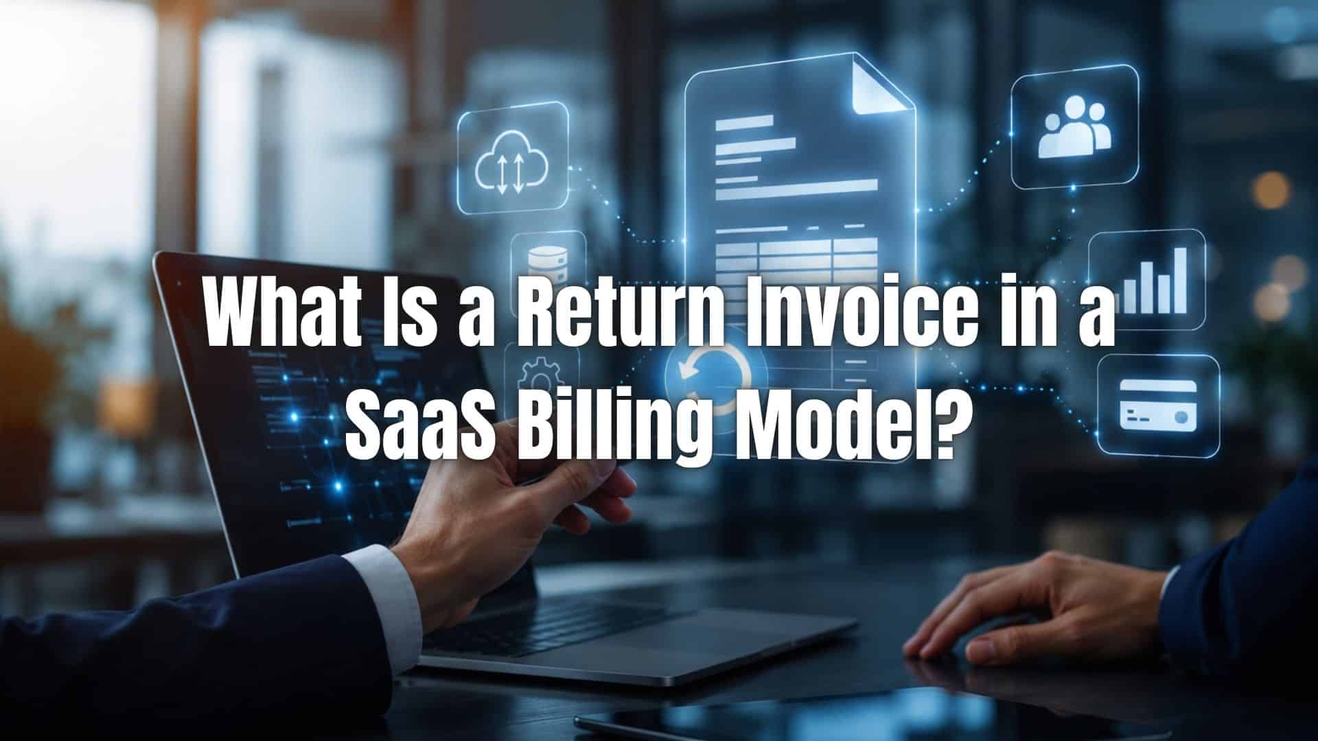 Learn what a return invoice SaaS billing is and how it helps manage refunds, adjustments, and accurate subscription billing. Click here!