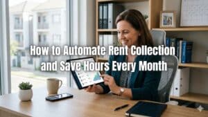 Learn how automate rent collection software saves time, simplifies payments, and helps landlords collect rent faster with less manual work.