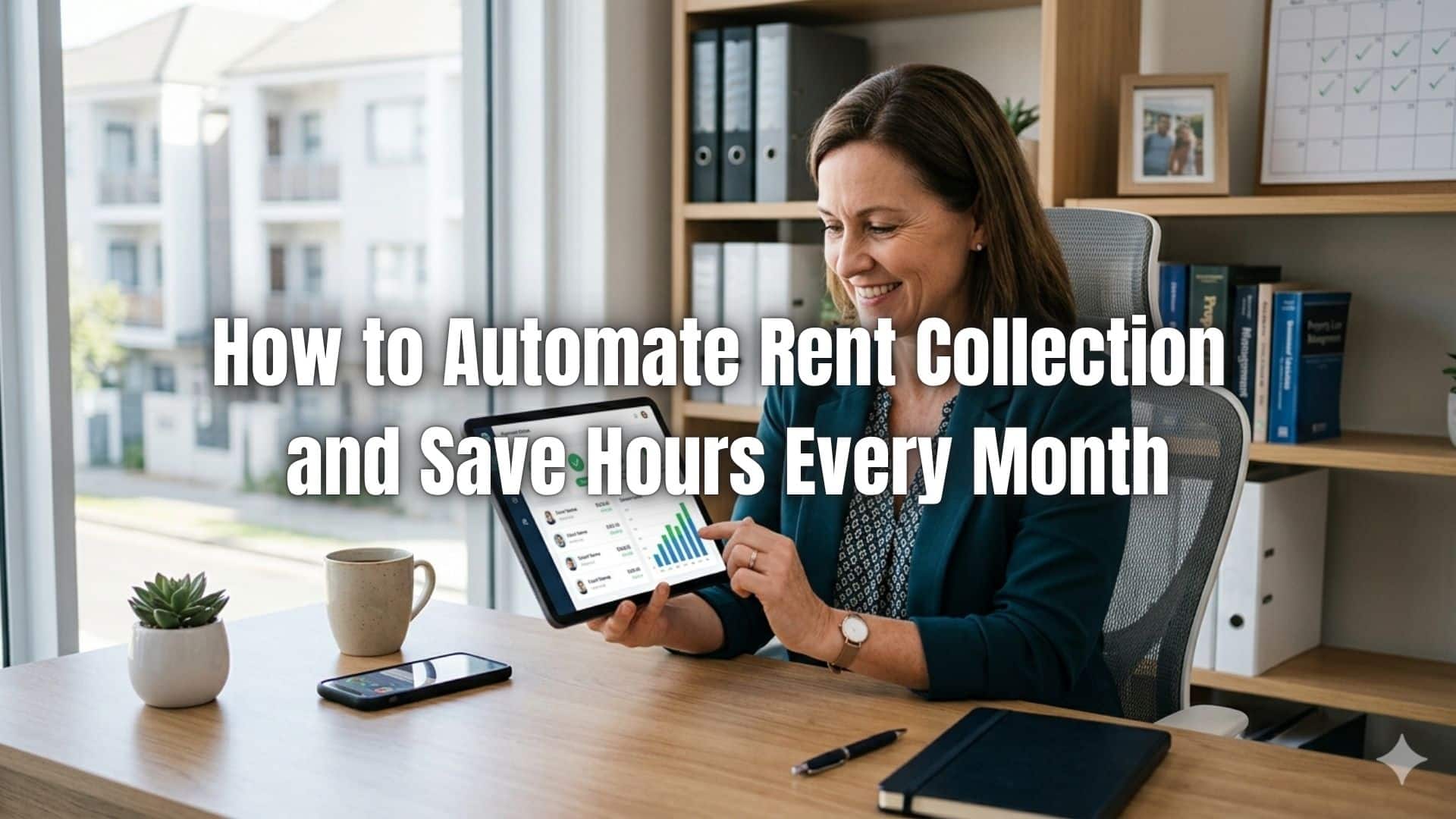Learn how automate rent collection software saves time, simplifies payments, and helps landlords collect rent faster with less manual work.