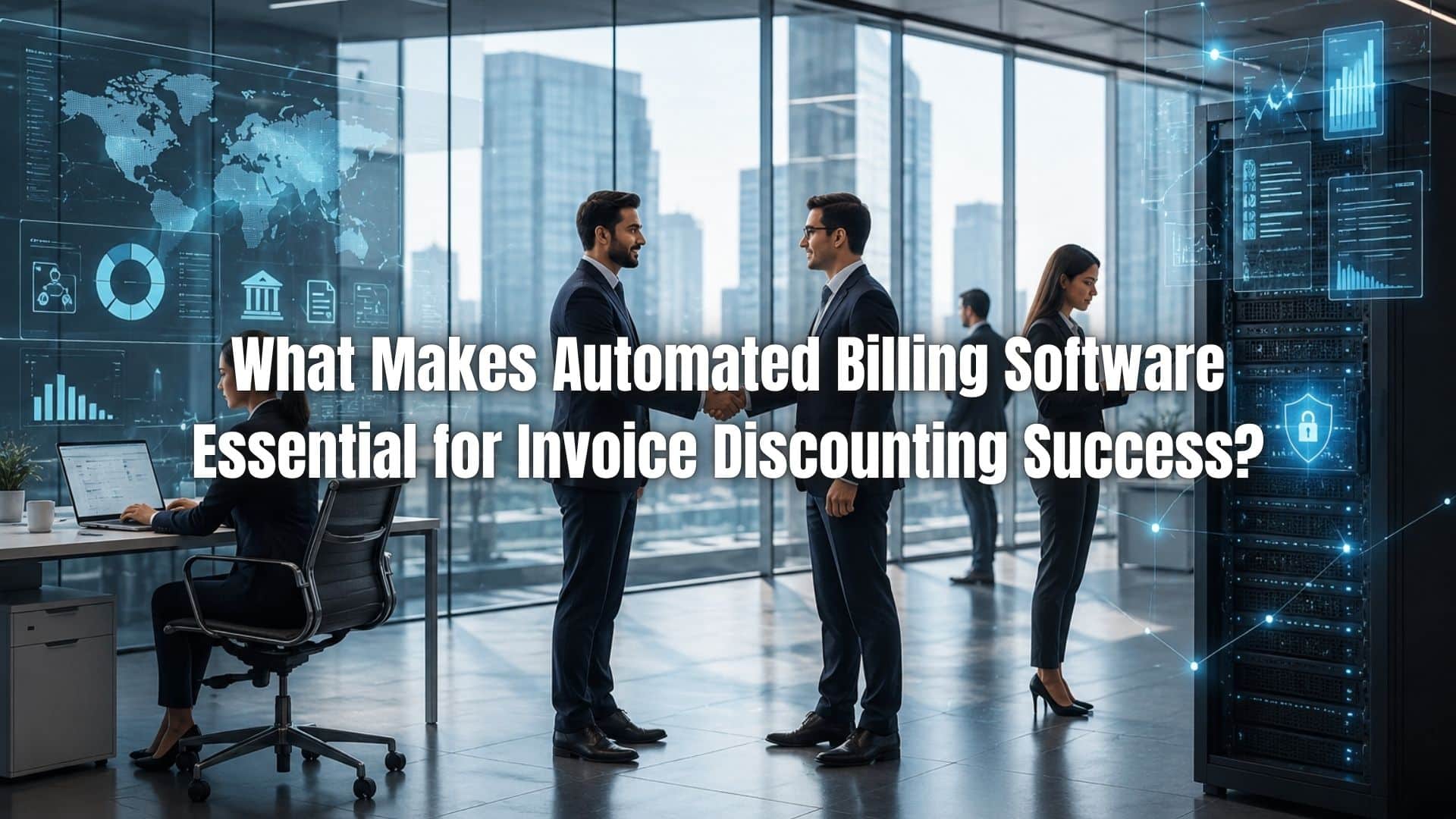 Learn why automated billing for invoice discounting is essential for improving accuracy, speeding approvals, and maintaining steady cash flow.