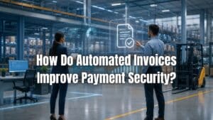 Learn how automated invoicing payment security reduces fraud risks, improves accuracy, and protects business transactions. Click here!