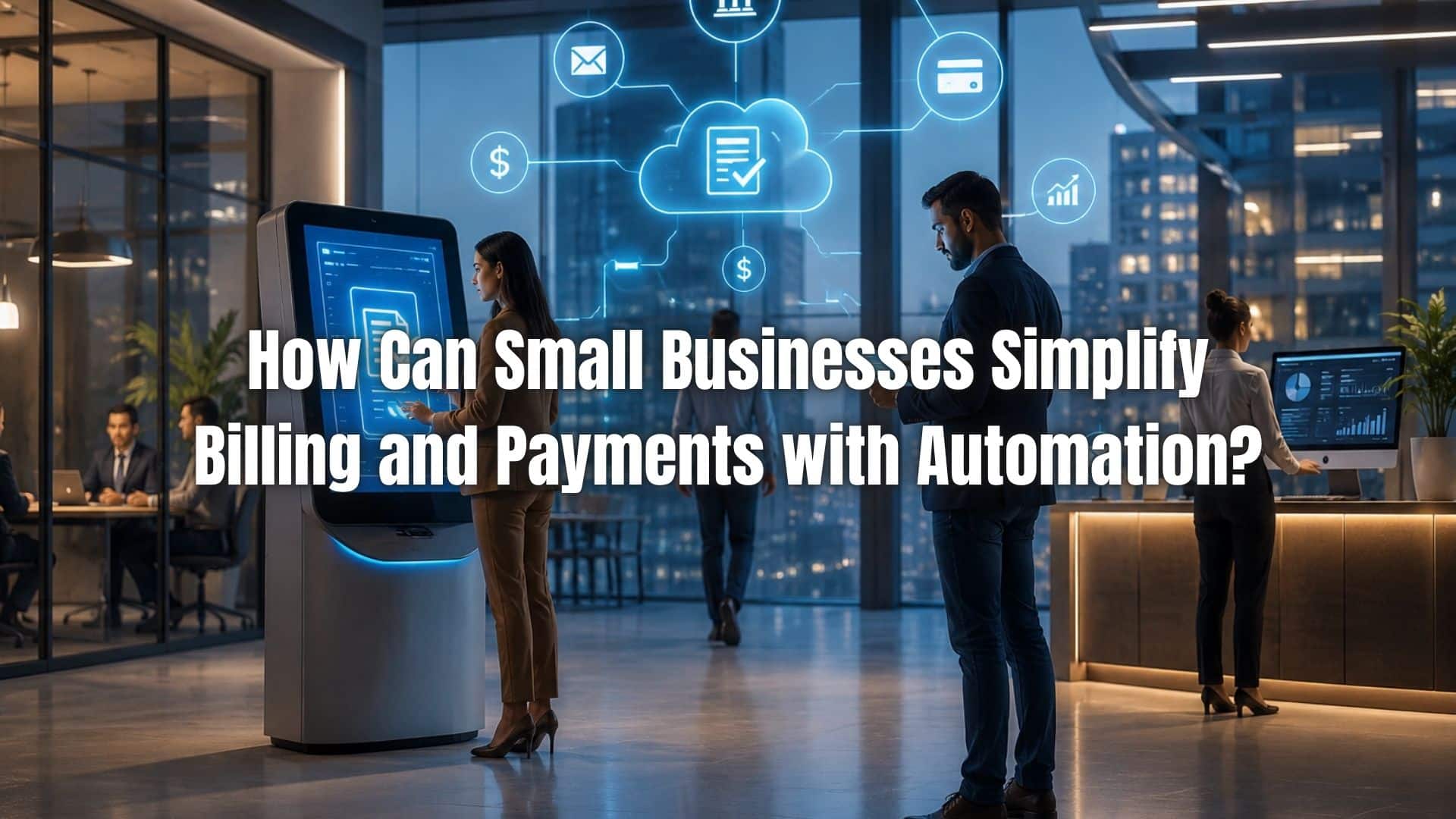 Learn how billing automation for small businesses streamlines invoicing, reduces errors, and improves cash flow efficiency. Click here!