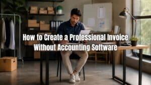 Learn how to create invoice documents without accounting software, including key details, formatting tips, and simple steps for accuracy.