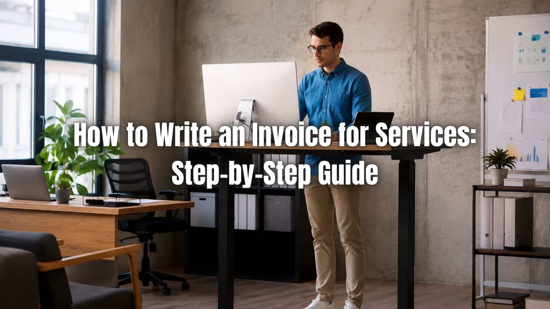 Learn how to write an invoice step by step, including key details, formatting tips, and best practices for faster payments. Click here!