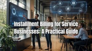 Learn how installment billing services help service businesses improve cash flow, simplify payments, and offer clients more flexible billing.
