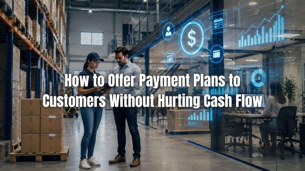 Learn how to offer payment plans that improve customer affordability while protecting your business cash flow and revenue.