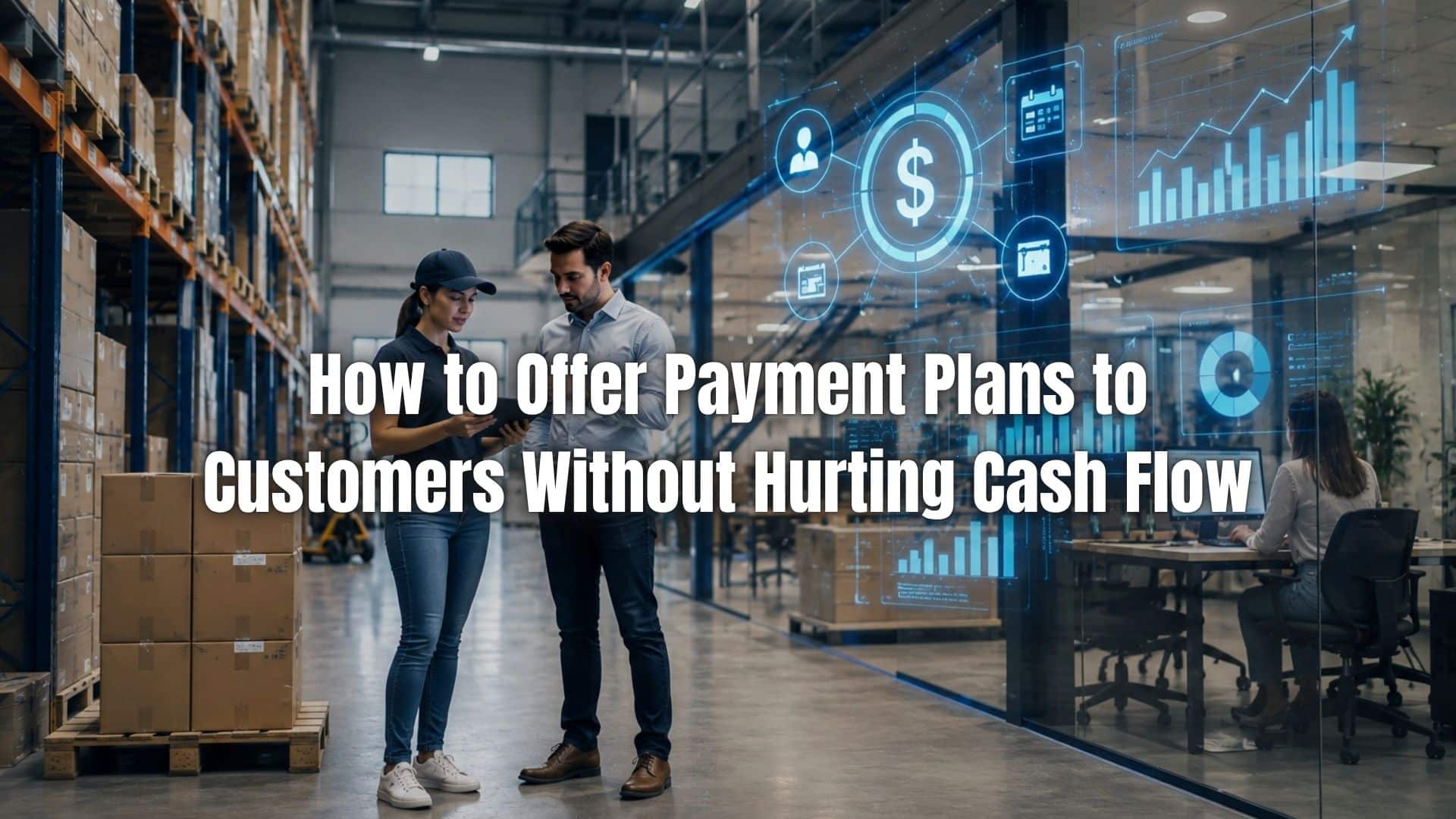Learn how to offer payment plans that improve customer affordability while protecting your business cash flow and revenue.