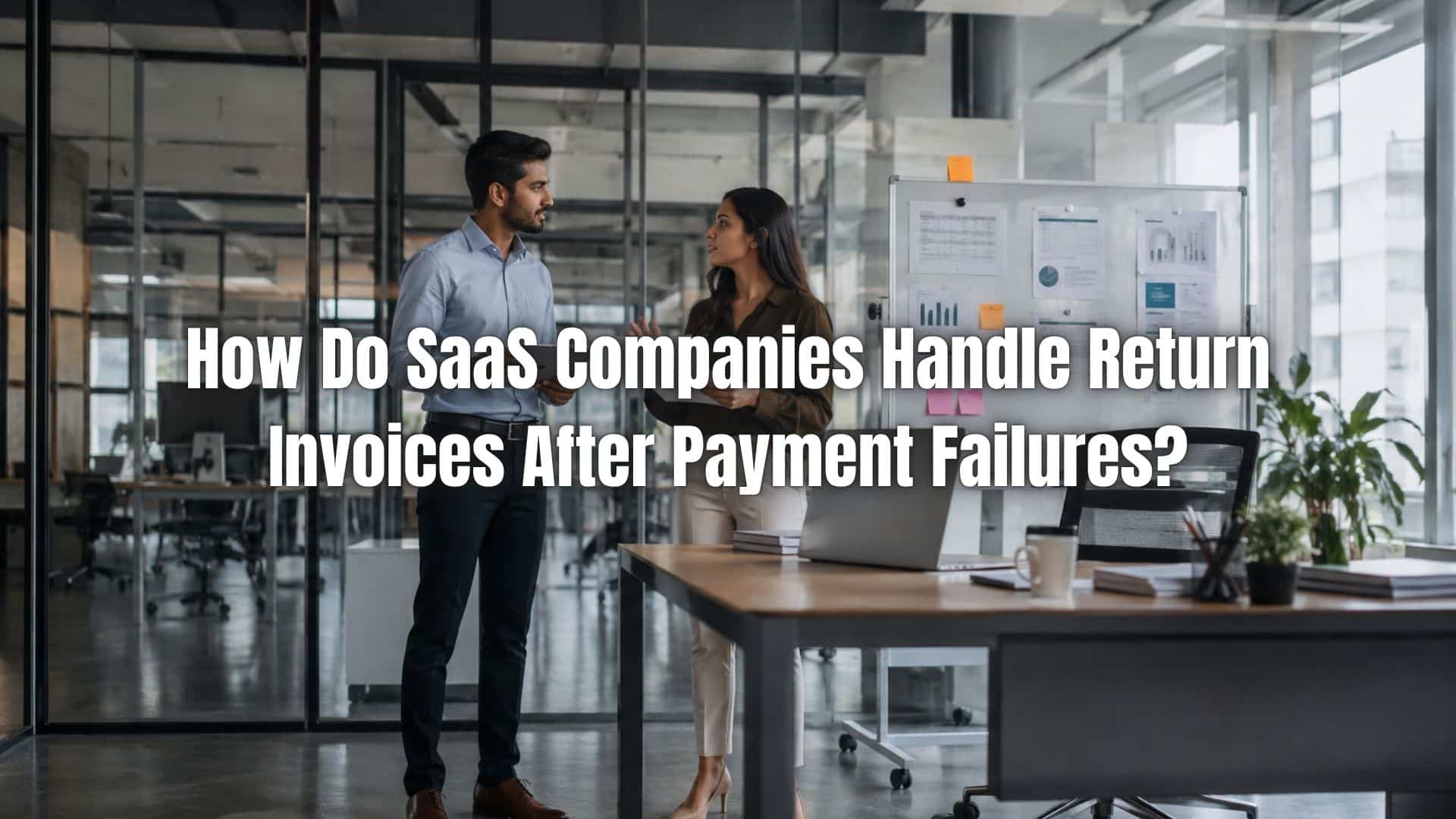 Learn how SaaS failed payment invoicing works, including how companies manage return invoices, retries, and billing adjustments.