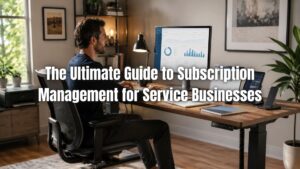 Master subscription management for your service business. Learn lifecycle stages and revenue tracking to grow predictable income.