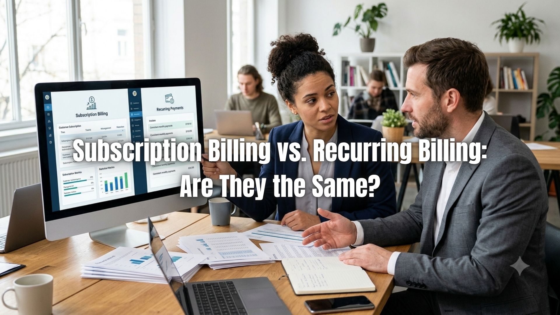 Subscription vs. recurring billing confuse most business owners. Learn the real differences and how to choose the right model for your business.