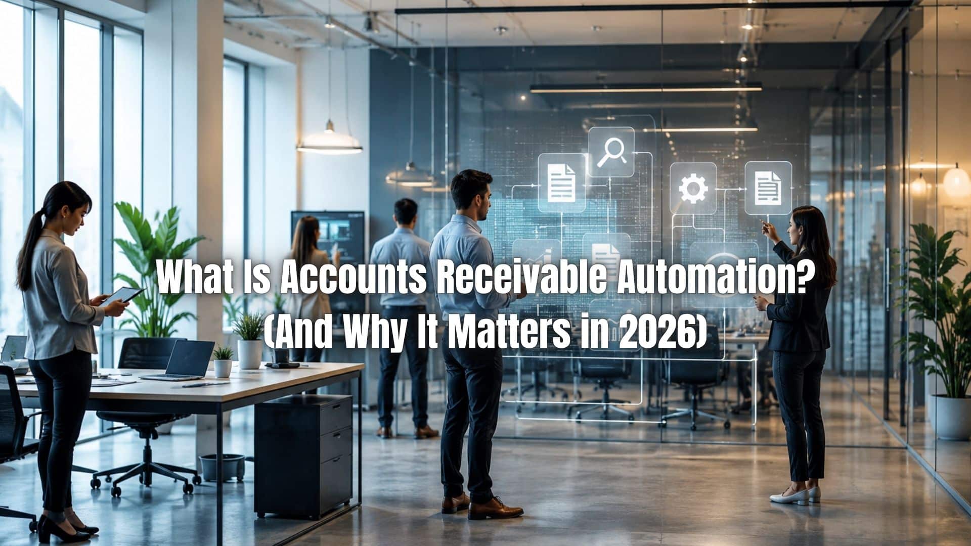 Discover what AR automation is, how it works, its benefits, and why businesses use it to simplify accounts receivable processes. Learn more!