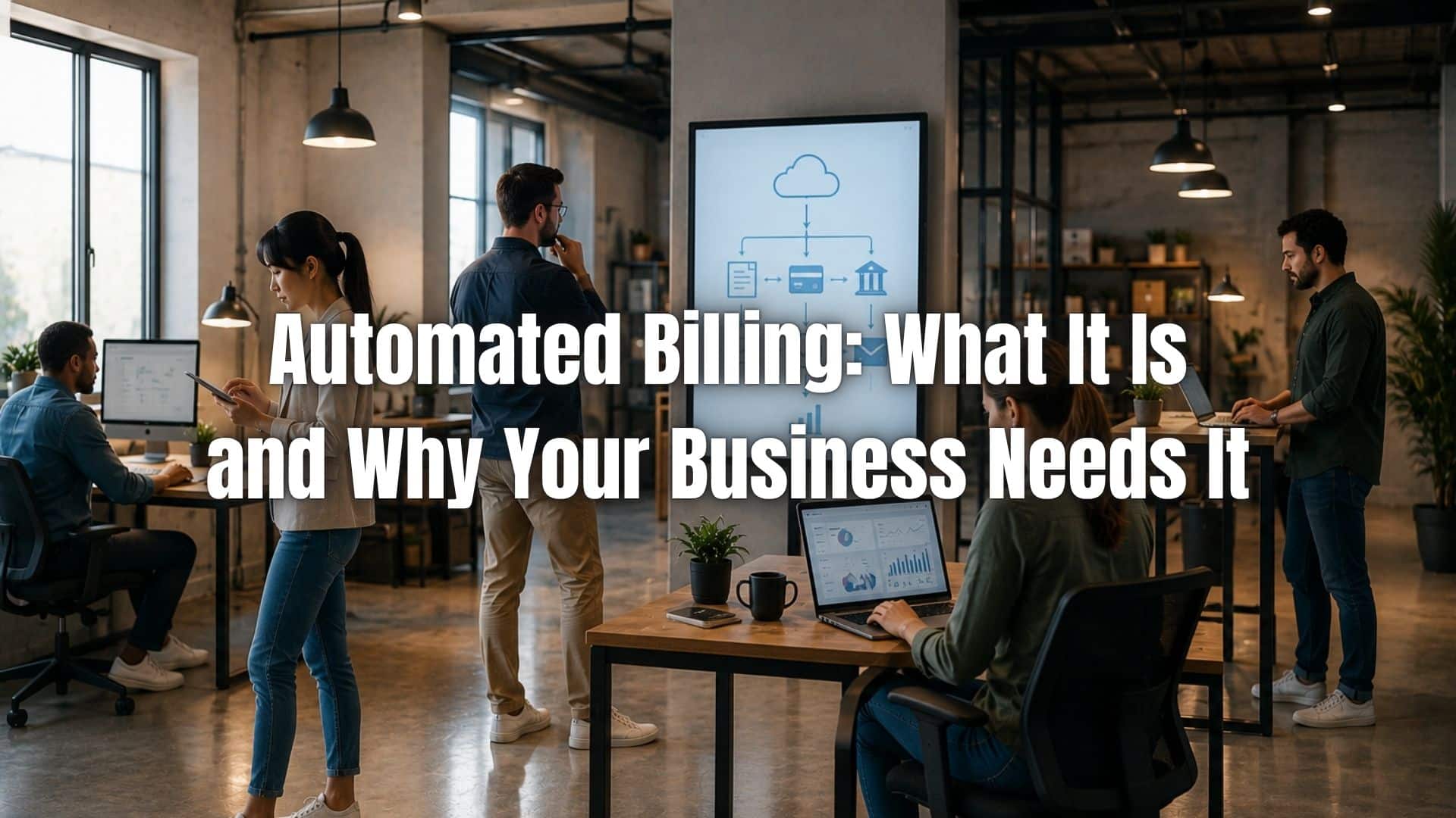 Learn what automated billing is, how it works, and why this automated billing software guide can help improve your billing process.