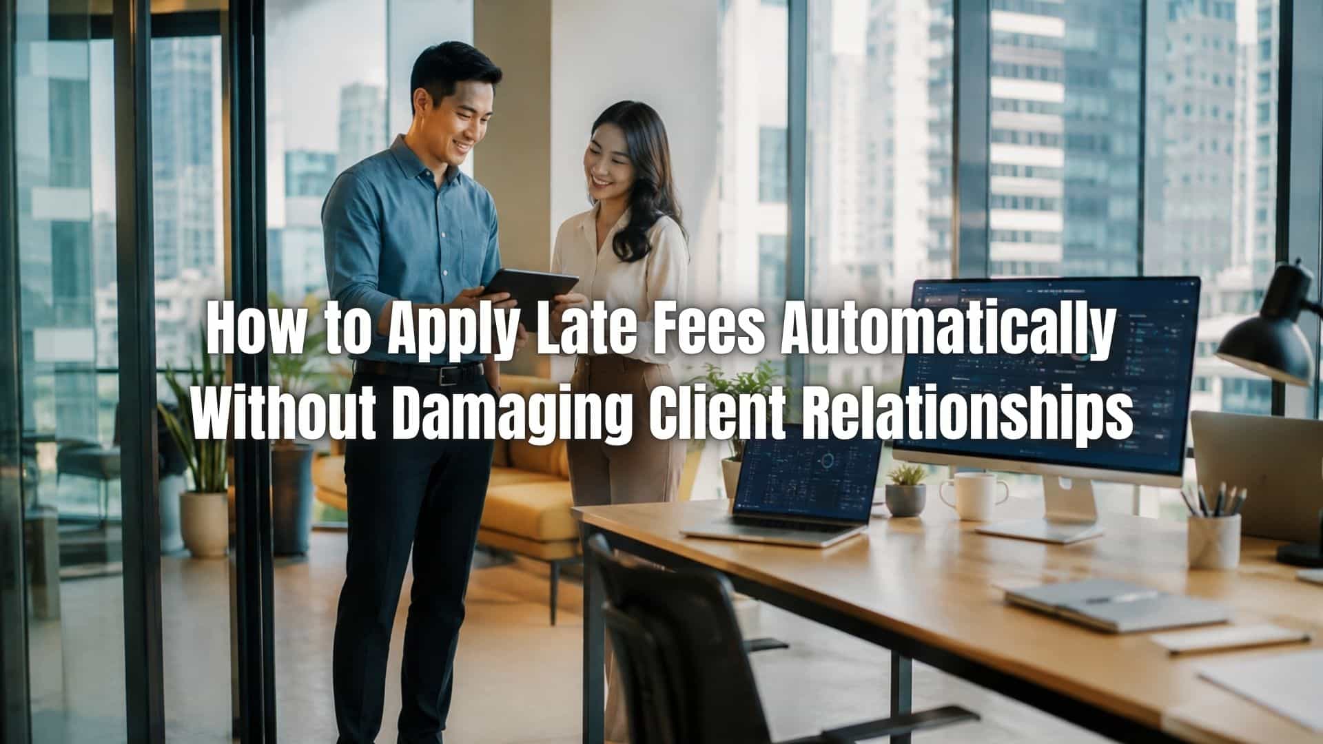 Discover how automated late fees work and how to apply them fairly while maintaining positive client relationships. Click here to learn more!