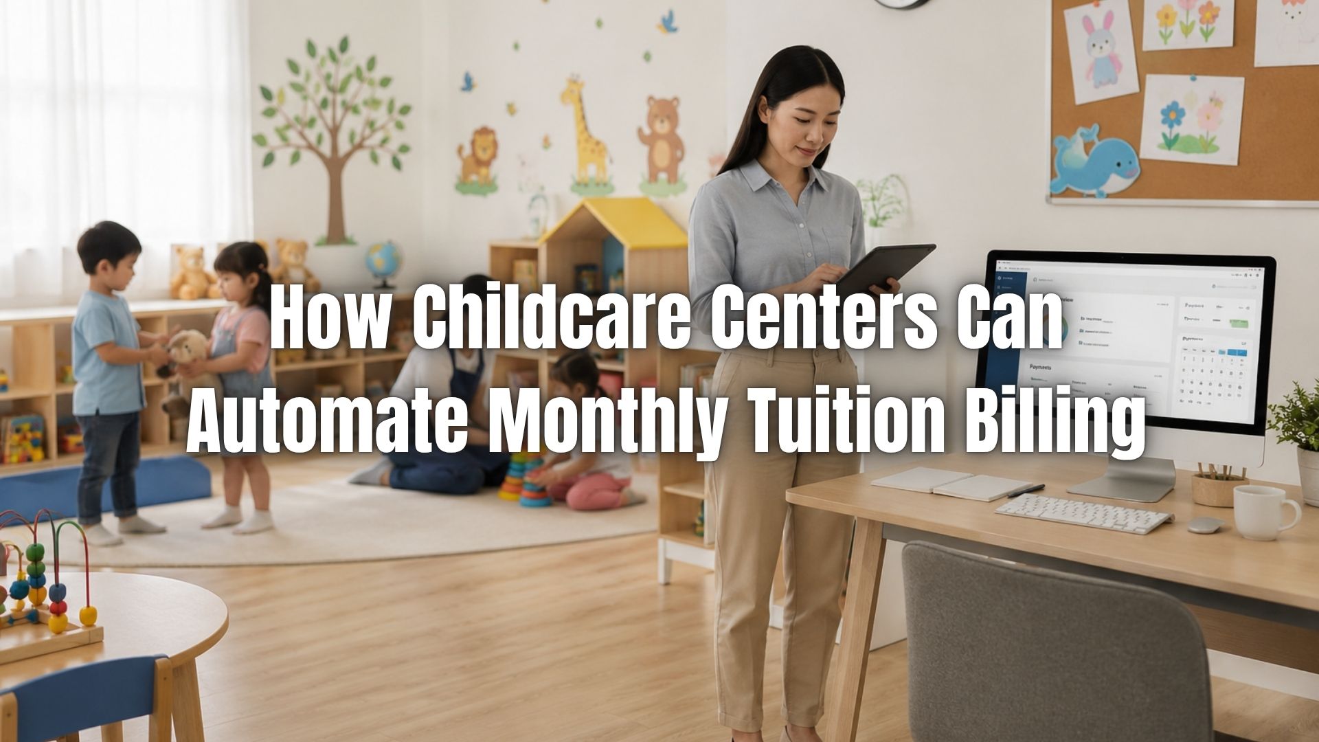 Explore how childcare billing automation helps childcare centres automate tuition billing and improve cash flow. Click here to learn more!