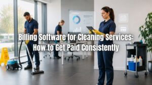 Learn how cleaning service billing software simplifies invoicing, automates billing, and helps cleaning businesses get paid consistently.