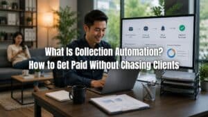Learn how collection automation software streamlines payment reminders, reduces late payments, and helps businesses get paid faster.