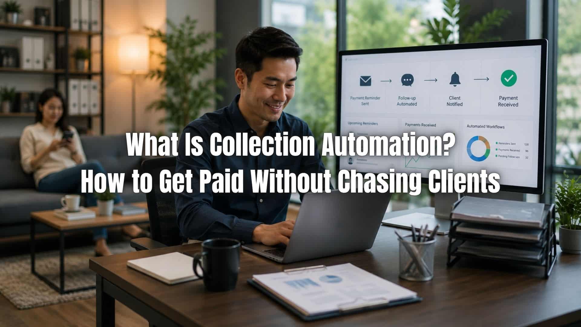 Learn how collection automation software streamlines payment reminders, reduces late payments, and helps businesses get paid faster.