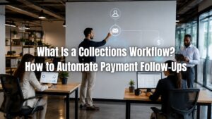 Discover how collections workflow automation helps automate payment reminders, improve collections, and save valuable time.