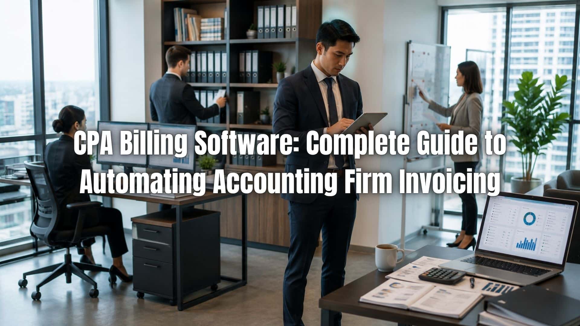 Learn how CPA billing software for accounting firms automates invoicing, recurring billing, and payment collection. Discover more!
