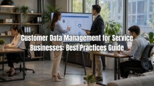 Explore customer data management service businesses can use to organize customer information and support business growth. Click here!