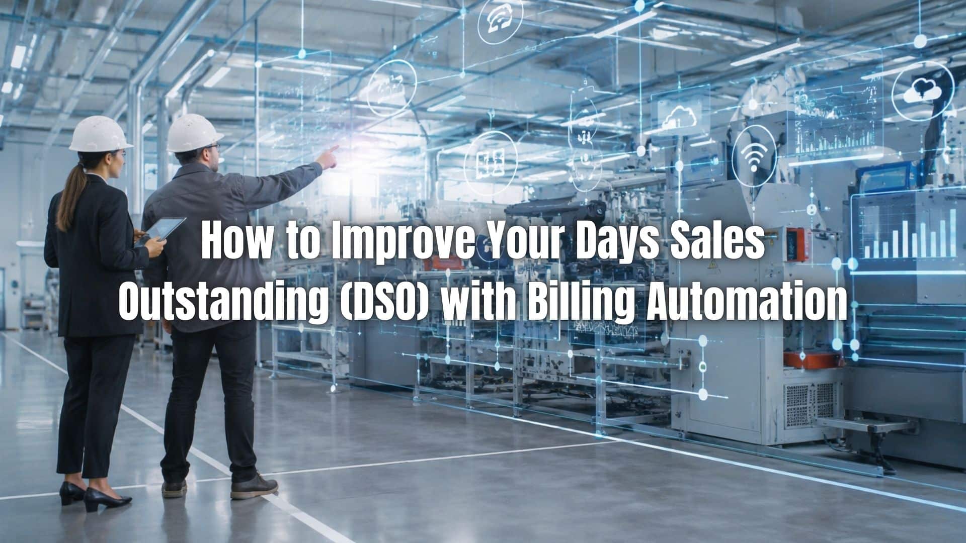 Learn what days sales outstanding are, why it matters, and how billing automation can help reduce DSO and improve cash flow. Click here!