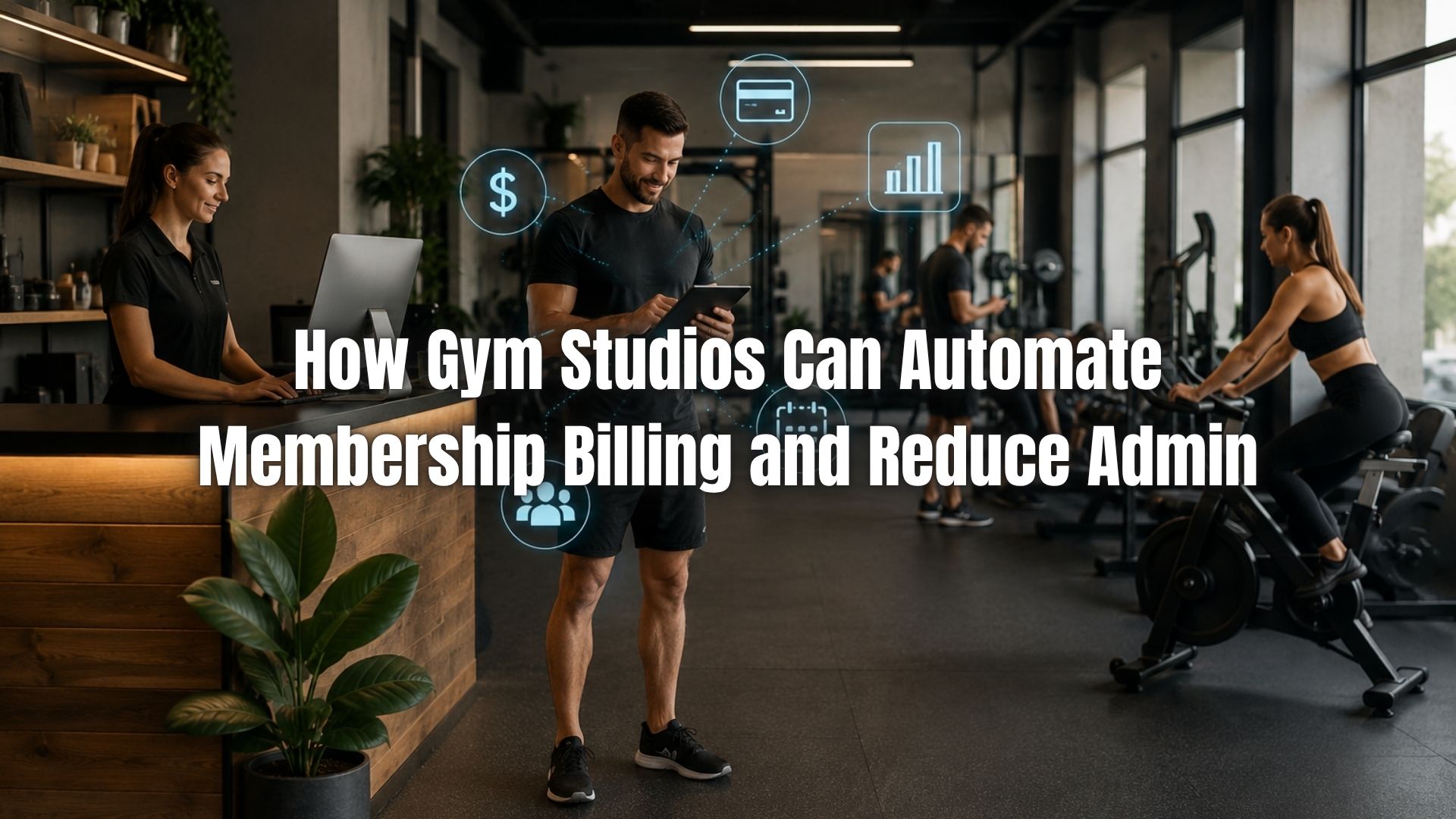 Learn how gym membership billing automation helps fitness businesses automate recurring payments and improve billing efficiency.