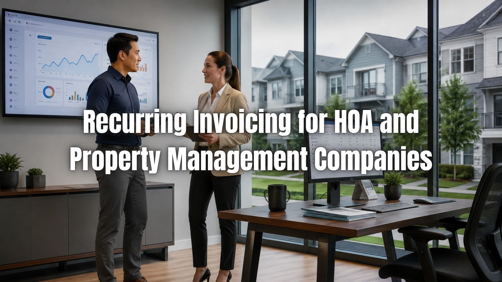 Learn how HOA billing software automates recurring invoicing, simplifies homeowner dues collection, and improves billing efficiency.