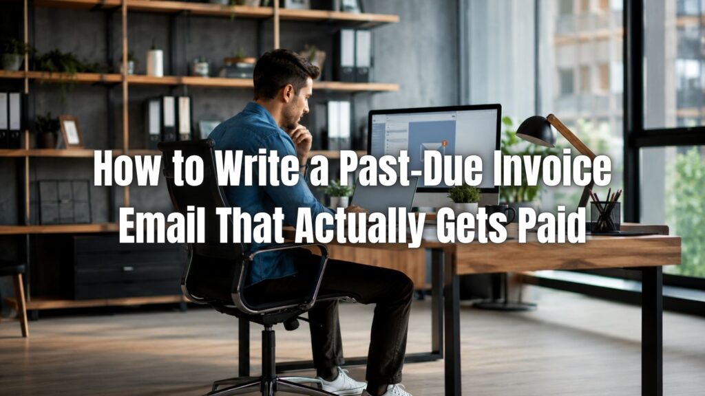 Learn how to write a past due invoice email that encourages faster payments with clear, professional, and effective messaging.